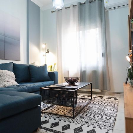 Sapphire Majesty Suite By Heaven'S Hall Luxury Suites Alexandroupolis Exteriör bild